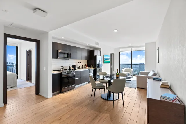 3-bedroom home at 398 NE 5th Street #4618, Miami