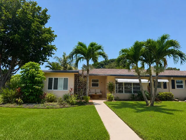 1-bedroom home at 1052 North Drive #B, Delray Beach