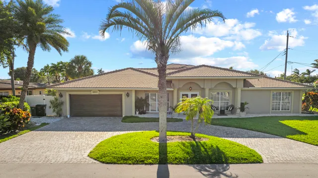 3-bedroom home at 3531 NE 30th Avenue, Lighthouse Point