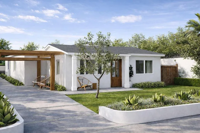 4-bedroom home at 829 Biscayne Drive, West Palm Beach