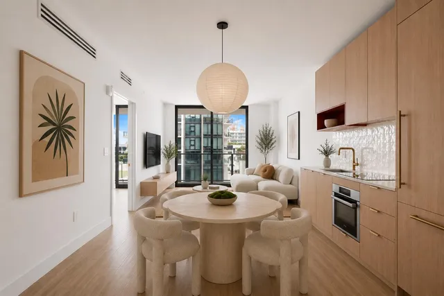 1-bedroom home at 90 NE 32nd Street #805, Miami