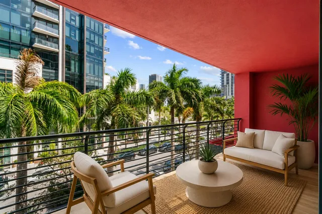 1-bedroom home at 90 NE 32nd Street #306, Miami