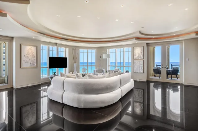 2-bedroom home at 400 S Ocean Boulevard #Ph2, Boca Raton