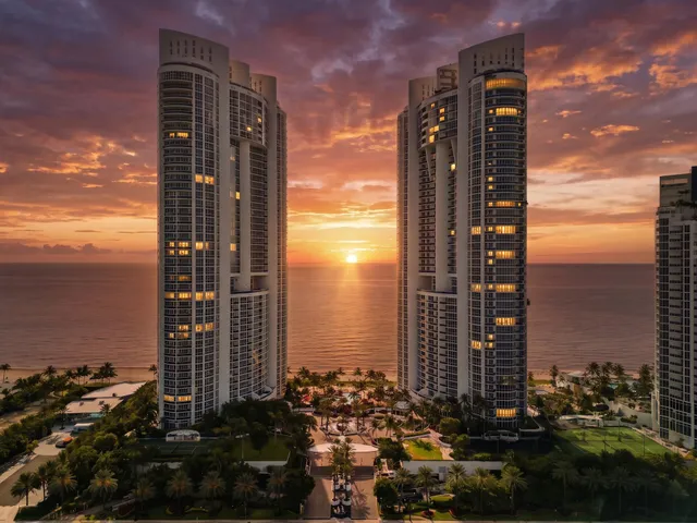 3-bedroom home at 18201 Collins Avenue #PH 5109, Sunny Isles Beach