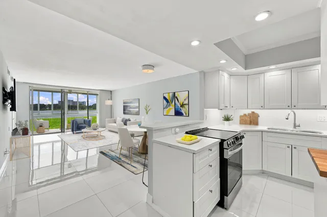 2-bedroom home at 3091 N COURSE Drive #106, Pompano Beach