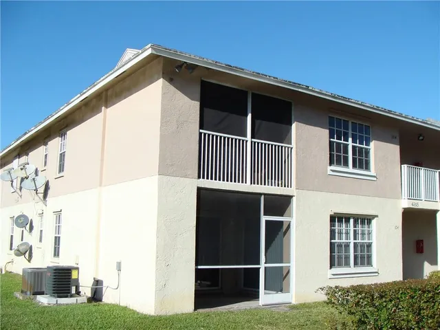 2-bedroom rental at 4245 S 57TH Avenue #104W, Greenacres