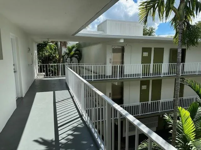 2-bedroom rental at 4205 N University Drive #312, Sunrise