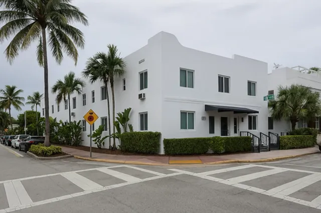 1-bedroom rental at 7720 Abbott Avenue #6, Miami Beach