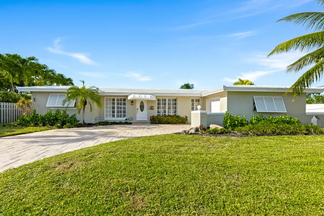 3-bedroom rental at 1961 NE 62nd Court, Fort Lauderdale