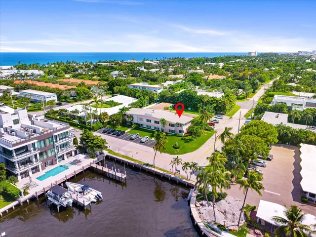 2-bedroom rental at 990 Casuarina Road #4, Delray Beach