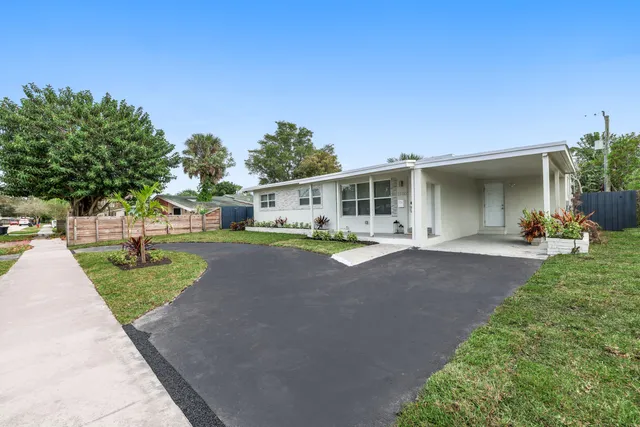 4-bedroom rental at 3160 SW 20th Court, Fort Lauderdale