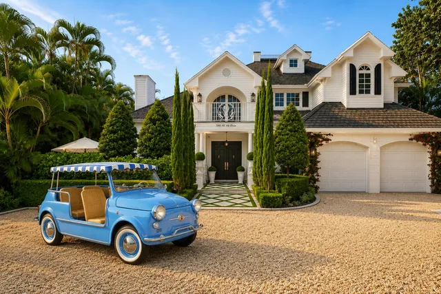 5-bedroom rental at 477 NE Spanish Court #A, Boca Raton