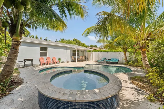 2-bedroom rental at 1631 N Andrews Square, Fort Lauderdale