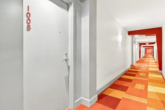 2-bedroom rental at 1551 N FLAGLER Drive #1005, West Palm Beach