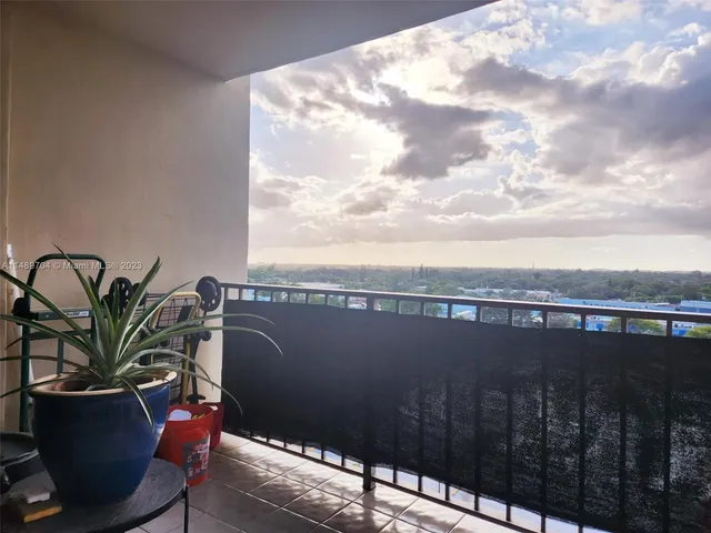 1-bedroom rental at 1470 NE 123RD Street #A1010, North Miami