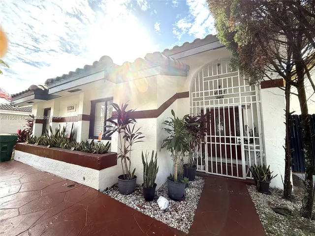 4-bedroom home at 11266 SW 33rd Street, Miami