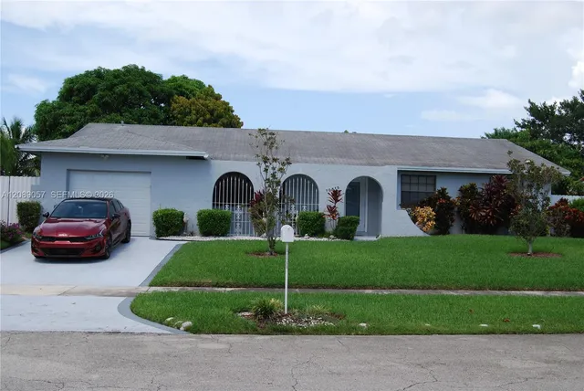 4-bedroom home at 10815 SW 165th Terrace, Miami