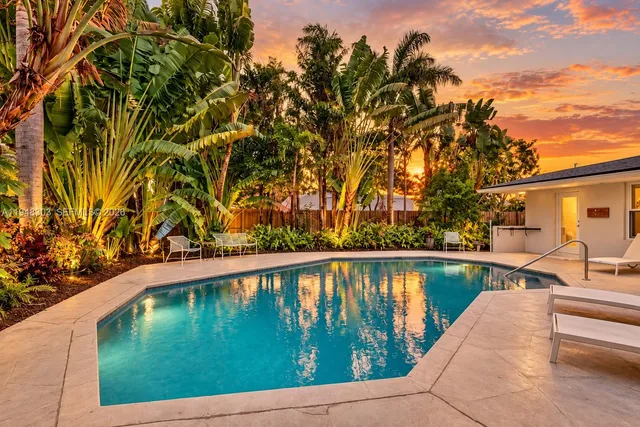 3-bedroom home at 4761 NE 18th Avenue, Oakland Park