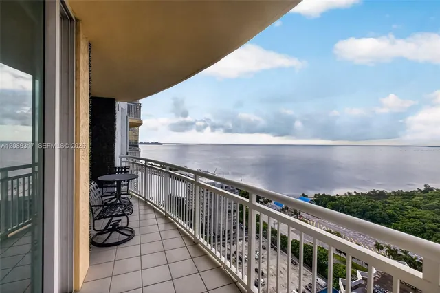 1-bedroom home at 2475 Brickell Avenue #2401, Miami