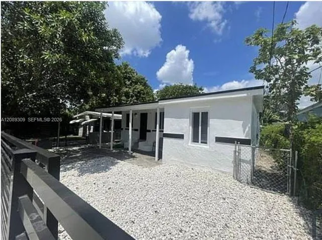 4-bedroom home at 1741 NW 68th Terrace, Miami