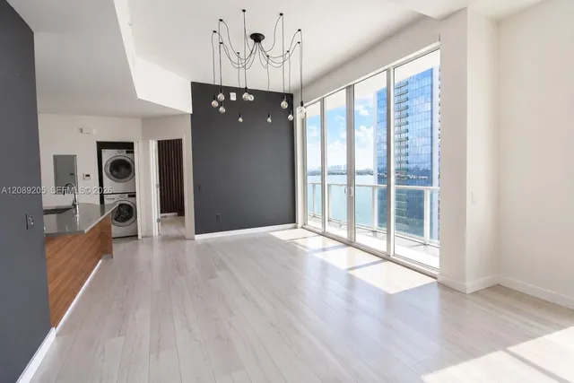 1-bedroom home at 601 NE 27th Street #1806, Miami