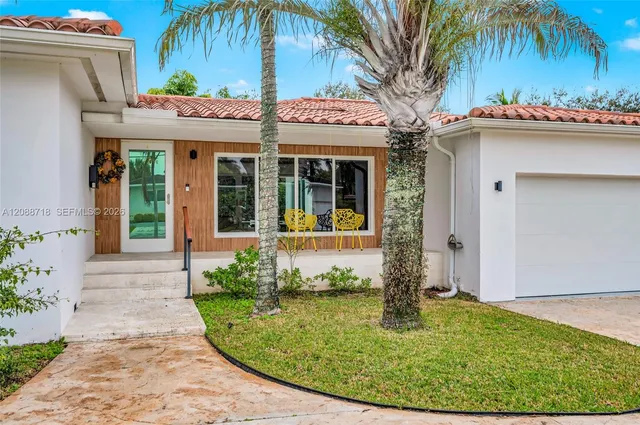 3-bedroom home at 1080 NE 104th Street, Miami Shores