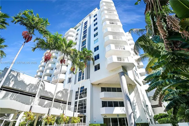 2-bedroom home at 1621 Bay Road #604, Miami Beach