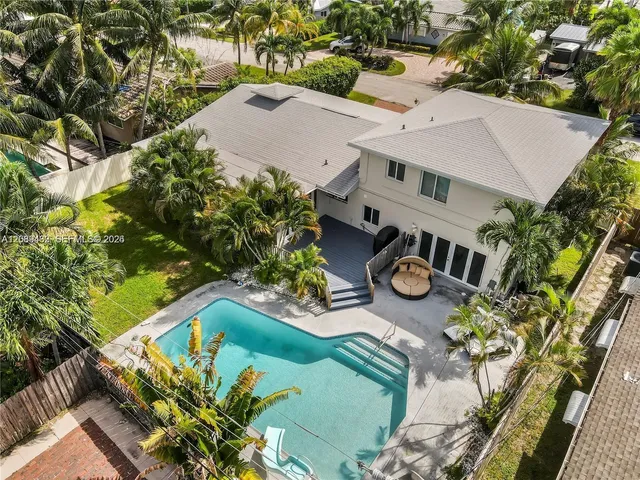 4-bedroom home at 5211 NE 17th Avenue, Fort Lauderdale