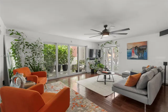 2-bedroom home at 1005 8th Street #206, Miami Beach