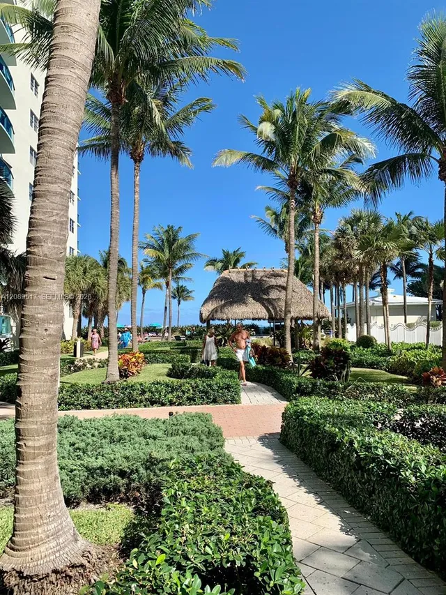 2-bedroom home at 3901 S Ocean Drive #10W, Hollywood