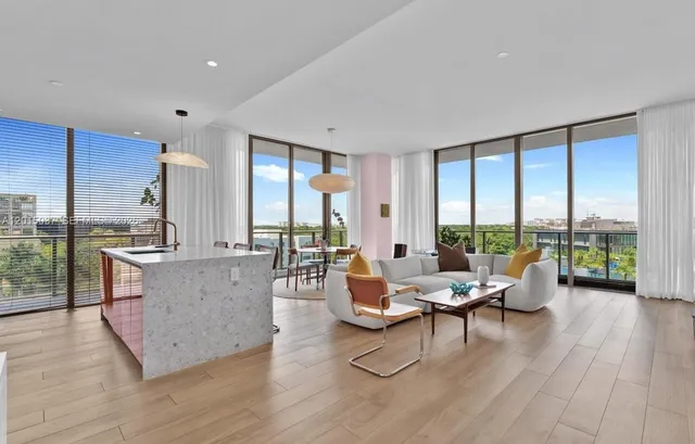 3-bedroom home at 2678 Tigertail Avenue #601, Miami
