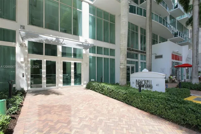 2-bedroom home at 41 SE 5th Street #710, Miami