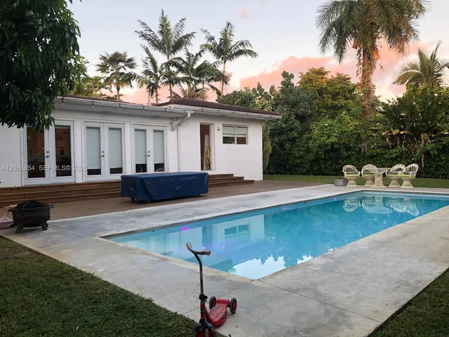 2-bedroom home at 110 NW 87th Street, El Portal