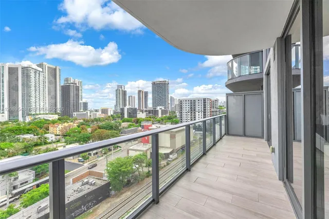 2-bedroom home at 121 NE 34th Street #905, Miami