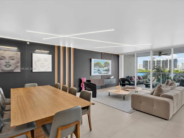 3-bedroom home at 3201 NE 183rd Street #402, Aventura