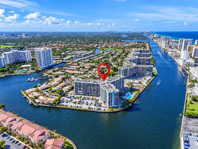 2-bedroom home at 200 Leslie Drive #204, Hallandale Beach