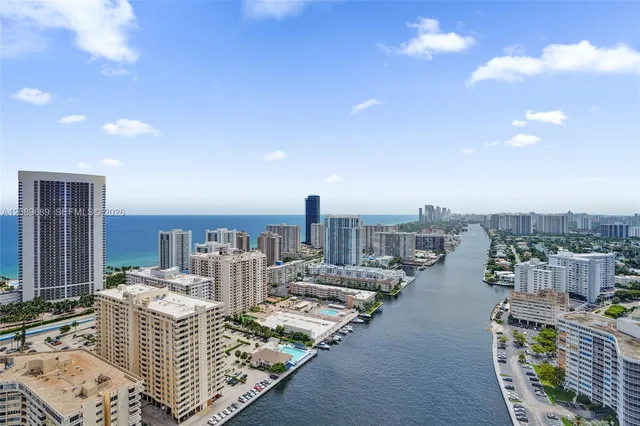 3-bedroom home at 2600 E Hallandale Beach Boulevard #T1002, Hallandale Beach