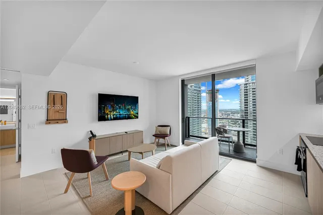 2-bedroom home at 159 NE 6th Street #3901, Miami