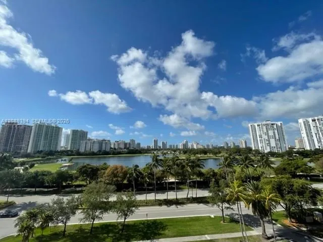 2-bedroom home at 3625 N Country Club Drive #704, Aventura