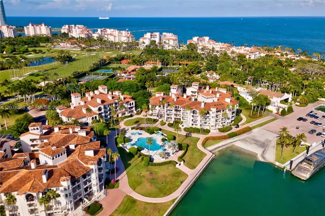 3-bedroom home at 2035 Fisher Island Drive #2035, Miami Beach