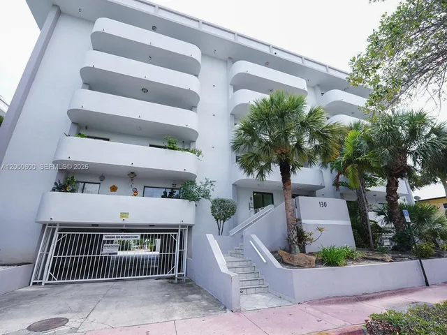 2-bedroom home at 130 S Shore Drive #3C, Miami Beach