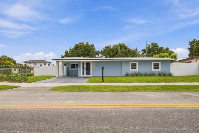 3-bedroom home at 4035 SW 108th Avenue, Miami