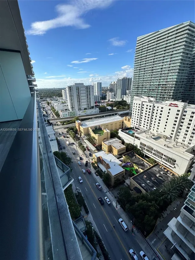 2-bedroom home at 1300 S Miami Avenue #1811, Miami
