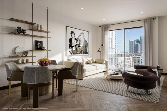 1-bedroom home at 94 NE 29th Street #415, Miami