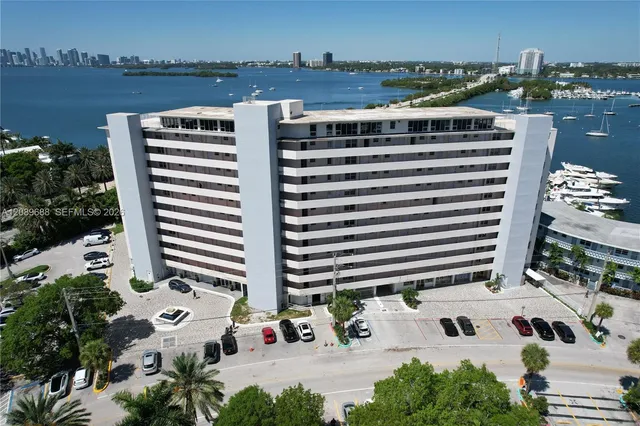 1-bedroom home at 7904 West Drive #616, North Bay Village