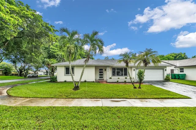 3-bedroom home at 11804 SW 54th Street, Cooper City