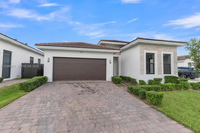 4-bedroom home at 19447 SW 124th Court, Miami