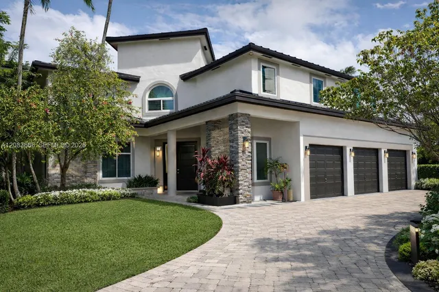 5-bedroom home at 6811 SW 89th Court, Miami