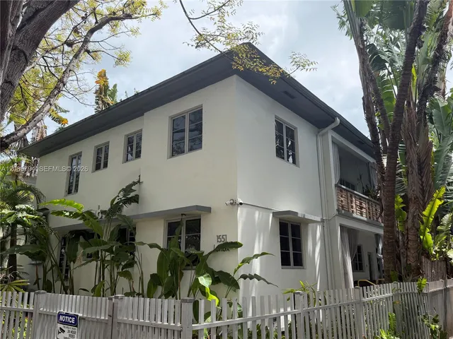 2-bedroom home at 1551 Lenox Avenue #7, Miami Beach