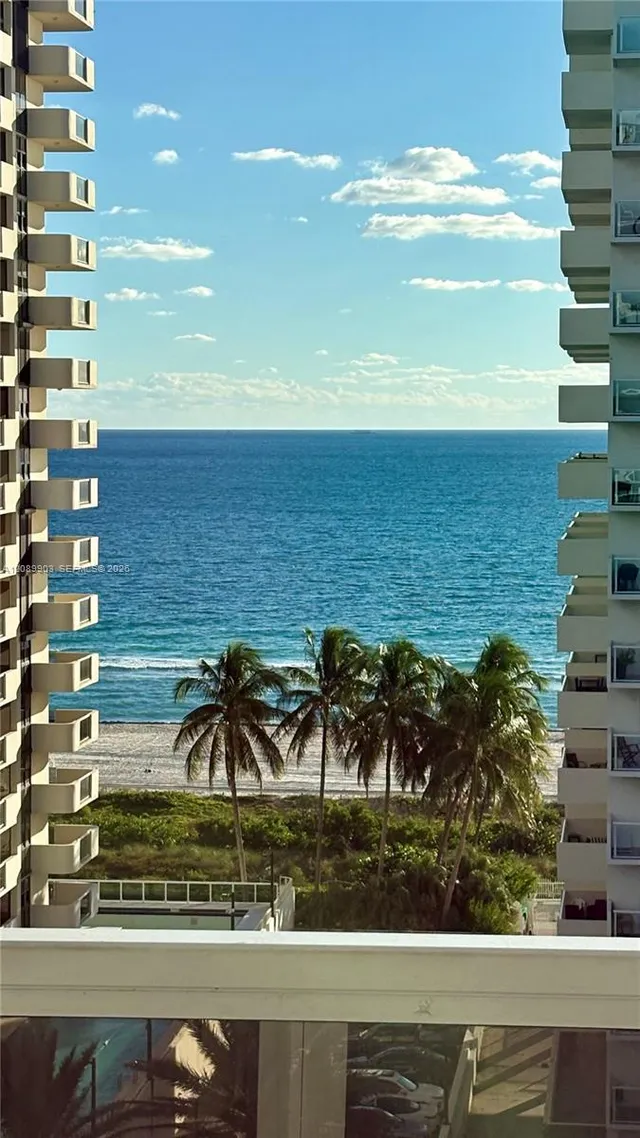 2-bedroom home at 5700 Collins Avenue #11B, Miami Beach